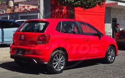 VOLKSWAGEN POLO CONFORTLINE PLUS 2021