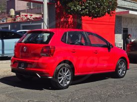 VOLKSWAGEN POLO CONFORTLINE PLUS 2021