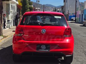 VOLKSWAGEN POLO CONFORTLINE PLUS 2021