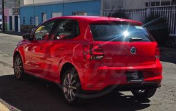 VOLKSWAGEN POLO CONFORTLINE PLUS 2021