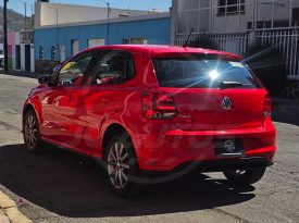 VOLKSWAGEN POLO CONFORTLINE PLUS 2021