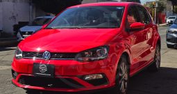 VOLKSWAGEN POLO CONFORTLINE PLUS 2021