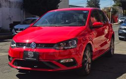VOLKSWAGEN POLO CONFORTLINE PLUS 2021