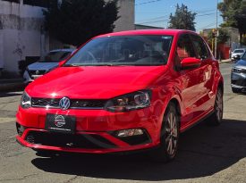 VOLKSWAGEN POLO CONFORTLINE PLUS 2021