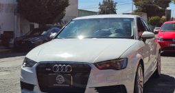 AUDI A3 ATTRACITON PLUS 1.8T 2016