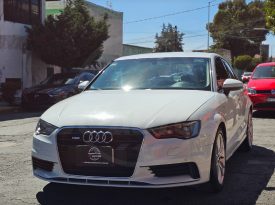 AUDI A3 ATTRACITON PLUS 1.8T 2016
