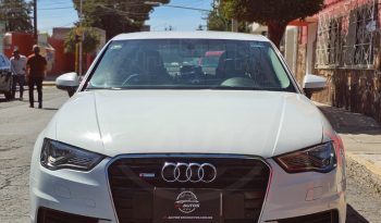 
									AUDI A3 ATTRACITON PLUS 1.8T 2016 full								
