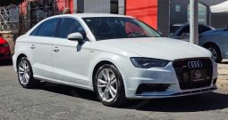 AUDI A3 ATTRACITON PLUS 1.8T 2016