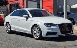 AUDI A3 ATTRACITON PLUS 1.8T 2016