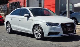 AUDI A3 ATTRACITON PLUS 1.8T 2016