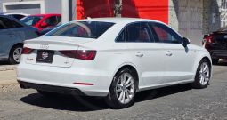 AUDI A3 ATTRACITON PLUS 1.8T 2016