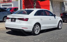 AUDI A3 ATTRACITON PLUS 1.8T 2016