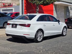 AUDI A3 ATTRACITON PLUS 1.8T 2016