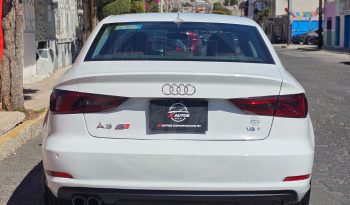 
									AUDI A3 ATTRACITON PLUS 1.8T 2016 full								