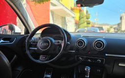 AUDI A3 ATTRACITON PLUS 1.8T 2016