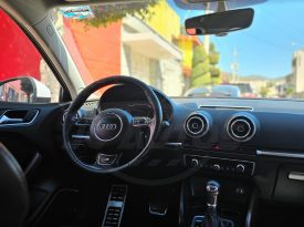 AUDI A3 ATTRACITON PLUS 1.8T 2016