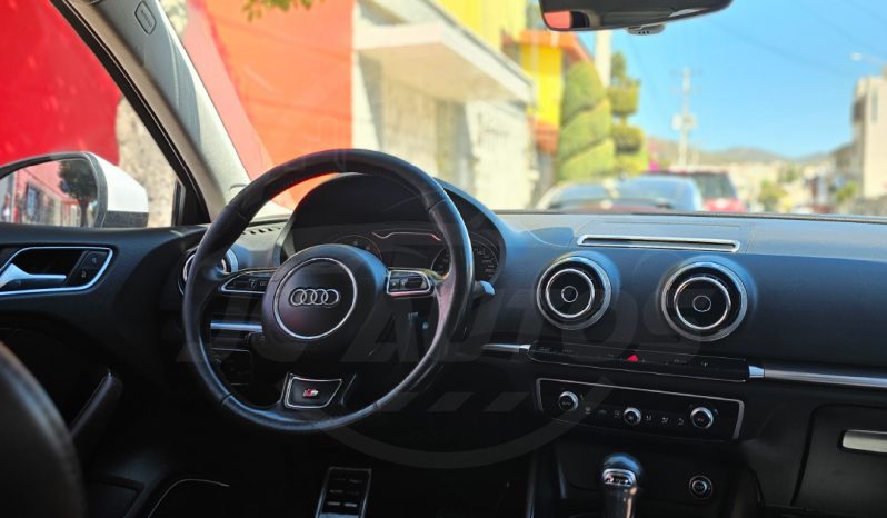 AUDI A3 ATTRACITON PLUS 1.8T 2016