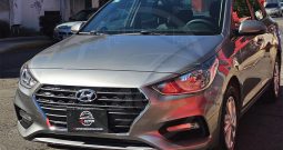 HYUNDAI ACCENT GL-MID 2021