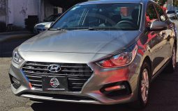 HYUNDAI ACCENT GL-MID 2021