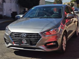 HYUNDAI ACCENT GL-MID 2021