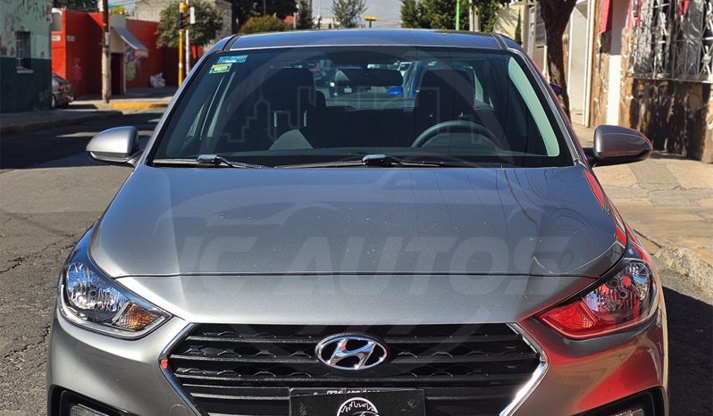 HYUNDAI ACCENT GL-MID 2021