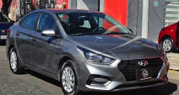HYUNDAI ACCENT GL-MID 2021