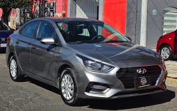 HYUNDAI ACCENT GL-MID 2021