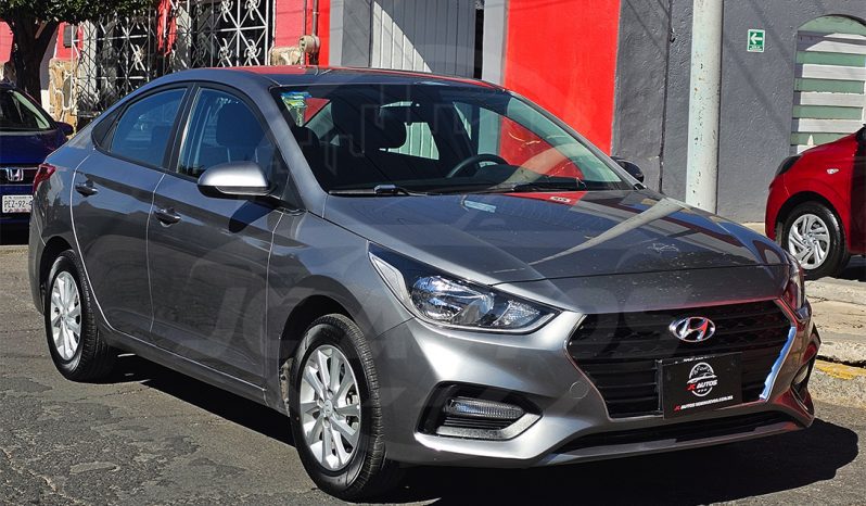 HYUNDAI ACCENT GL-MID 2021