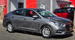 HYUNDAI ACCENT GL-MID 2021