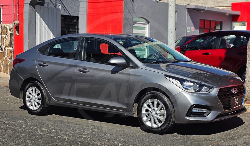 HYUNDAI ACCENT GL-MID 2021