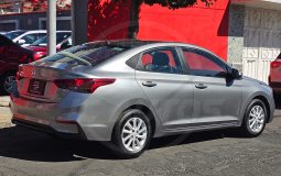 HYUNDAI ACCENT GL-MID 2021