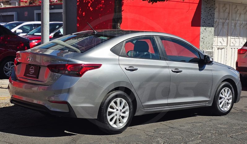 HYUNDAI ACCENT GL-MID 2021