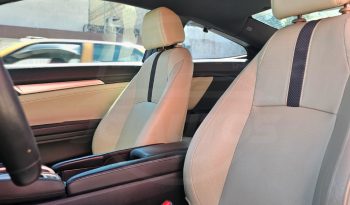 
									HONDA CIVIC CUPE 2020 full								