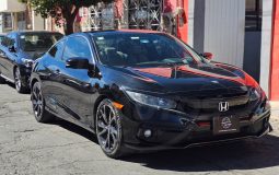 HONDA CIVIC CUPE 2020