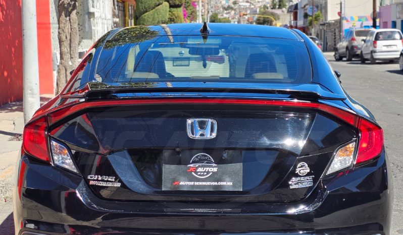 HONDA CIVIC CUPE 2020