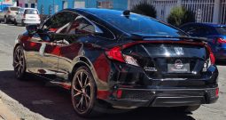 HONDA CIVIC CUPE 2020
