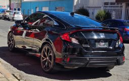 HONDA CIVIC CUPE 2020