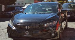 HONDA CIVIC CUPE 2020