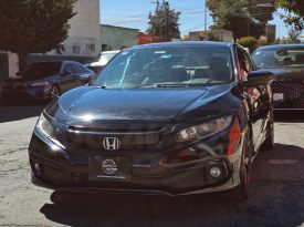 HONDA CIVIC CUPE 2020