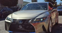 LEXUS IS300 2024