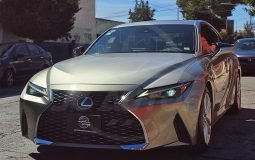 LEXUS IS300 2024