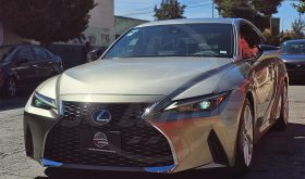 LEXUS IS300 2024