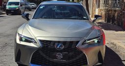 LEXUS IS300 2024