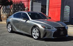 LEXUS IS300 2024
