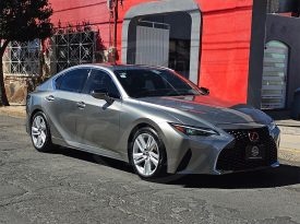 LEXUS IS300 2024