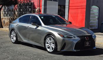 
									LEXUS IS300 2024 full								