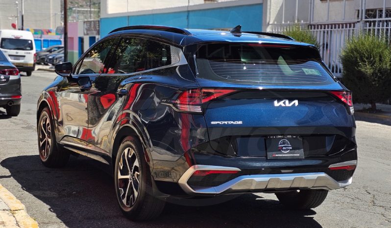 KIA SPORTAGE EX PACK 2024