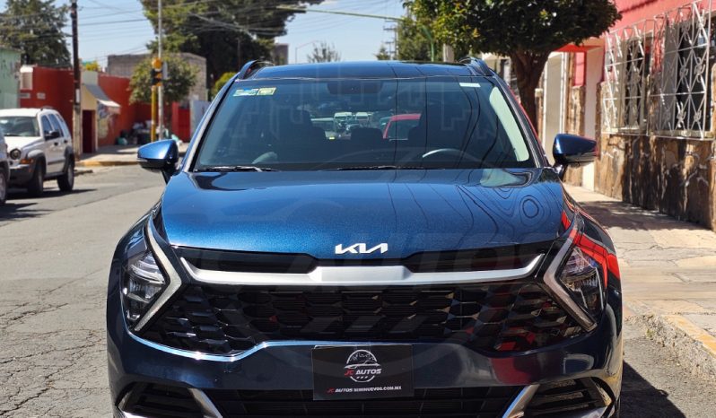 KIA SPORTAGE EX PACK 2024