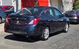NISSAN VERSA 2015