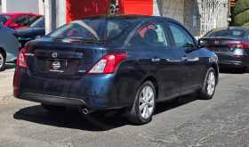 NISSAN VERSA 2015